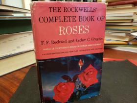 The Rockwells' Complete Book of Roses