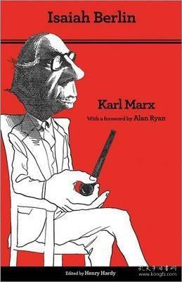英文 包邮 以赛亚 伯林 卡尔 马克思 Karl Marx Thoroughly Revised Fifth Edition 孔夫子旧书网