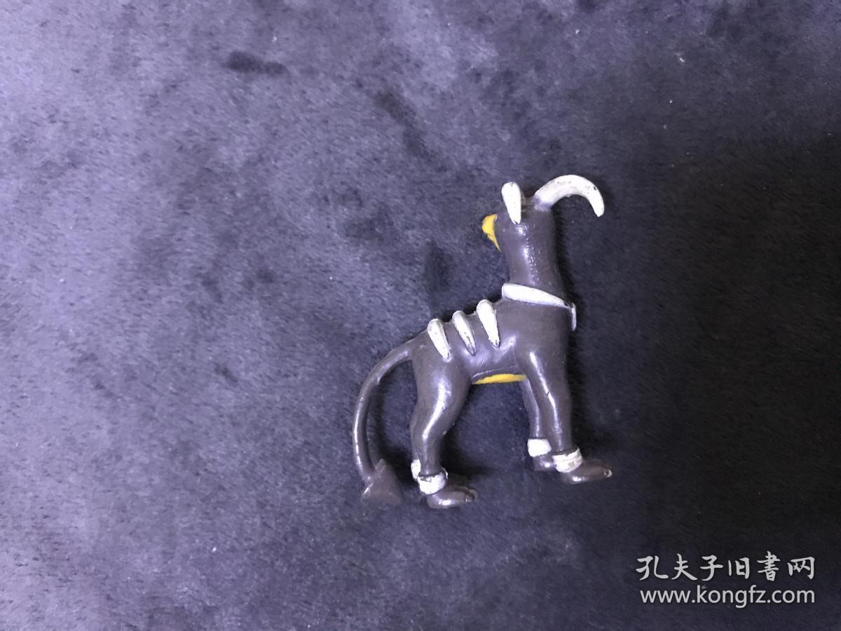 黑鲁加宠物小精灵神奇宝贝口袋妖怪宝可梦童年老版玩具手办任天堂奥迪cgtsj 孔夫子旧书网