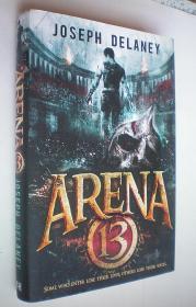 Arena 13 （精装原版外文书）