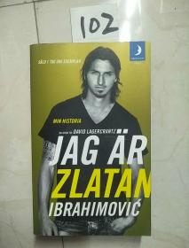 我是伊布：我来讲述真相[I am Zlatan Ibrahimovic]/[瑞典] 兹拉