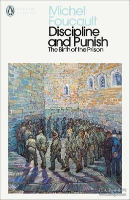 英文 规训与惩罚 监狱的诞生 Discipline And Punish The Birth Of The Prison 孔夫子旧书网