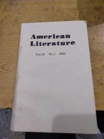American Literature 3