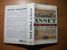 Asset Pricing（資產定價）【小16開精裝帶書衣】
