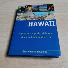 Hawaii Citymap Guide （Everyman MapGuides）