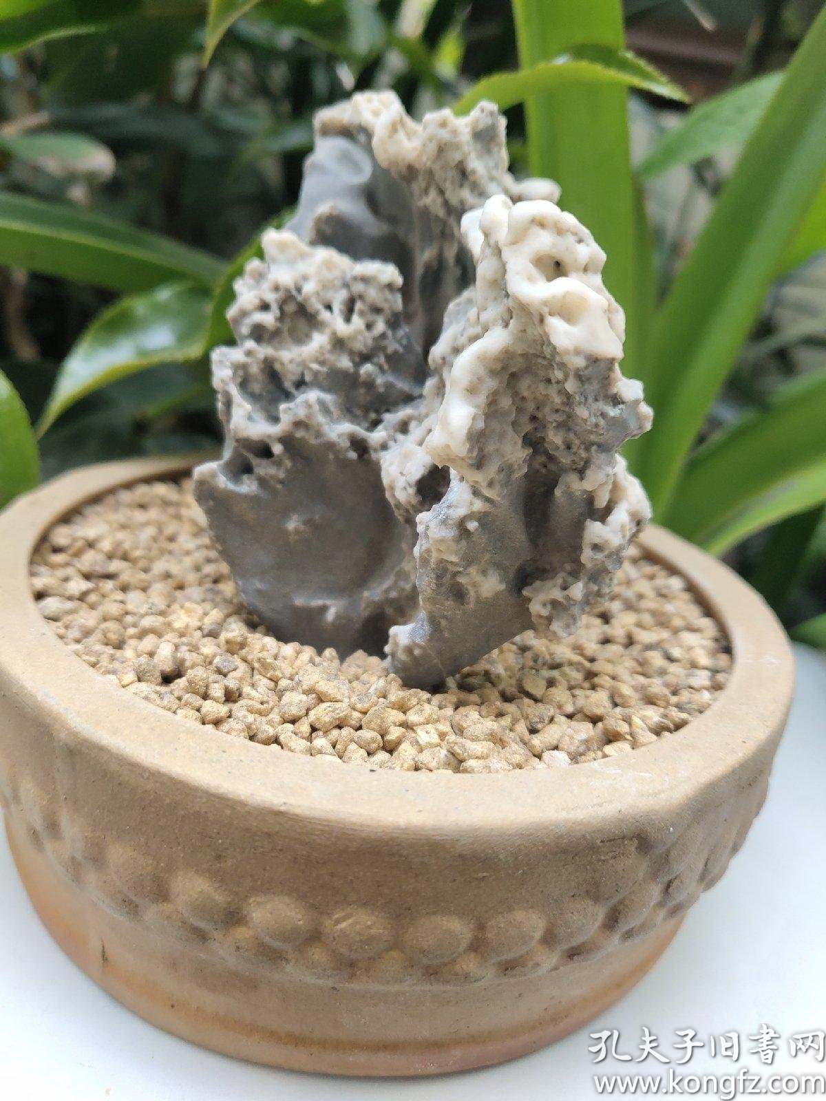 新疆风凌石 16张图 不含底座.