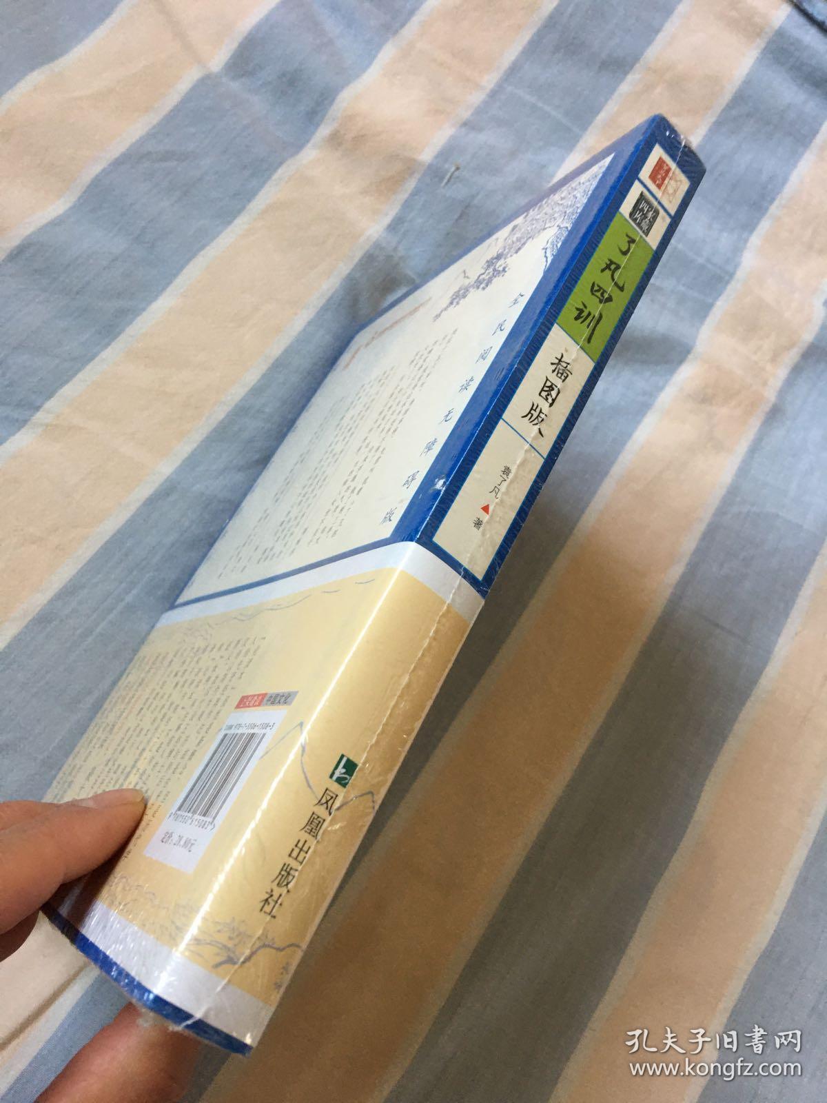 家藏四库系列:了凡四训(插图本)