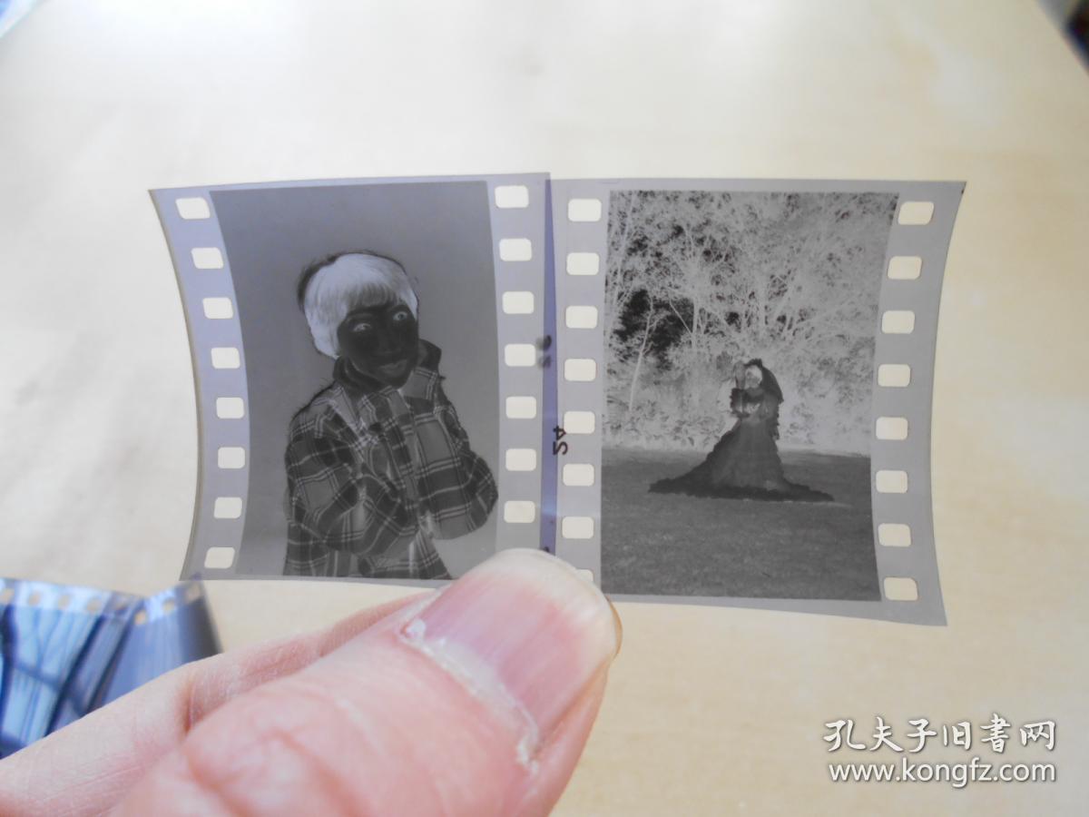 老底片【90年代,影楼拍的美女黑白艺术照,60张】