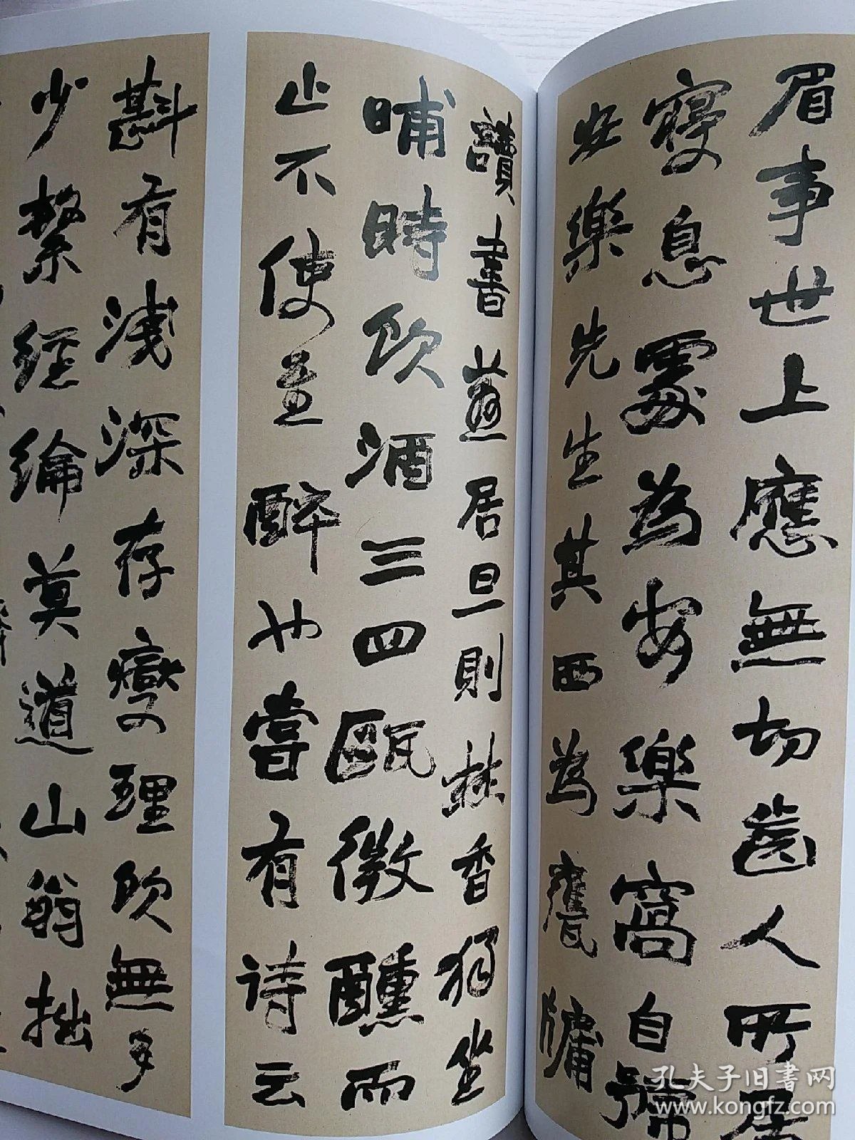 赵之谦书法精品选(许氏说文叙,行楷自作诗册,临《樊敏碑》,临《瘗鹤铭