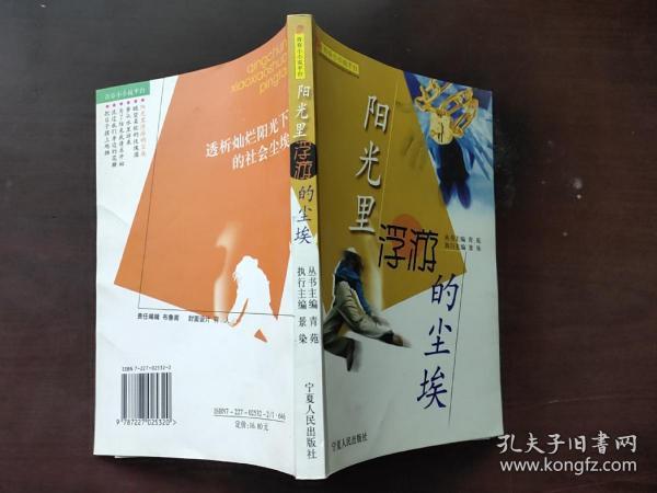 阳光里 浮游的尘埃