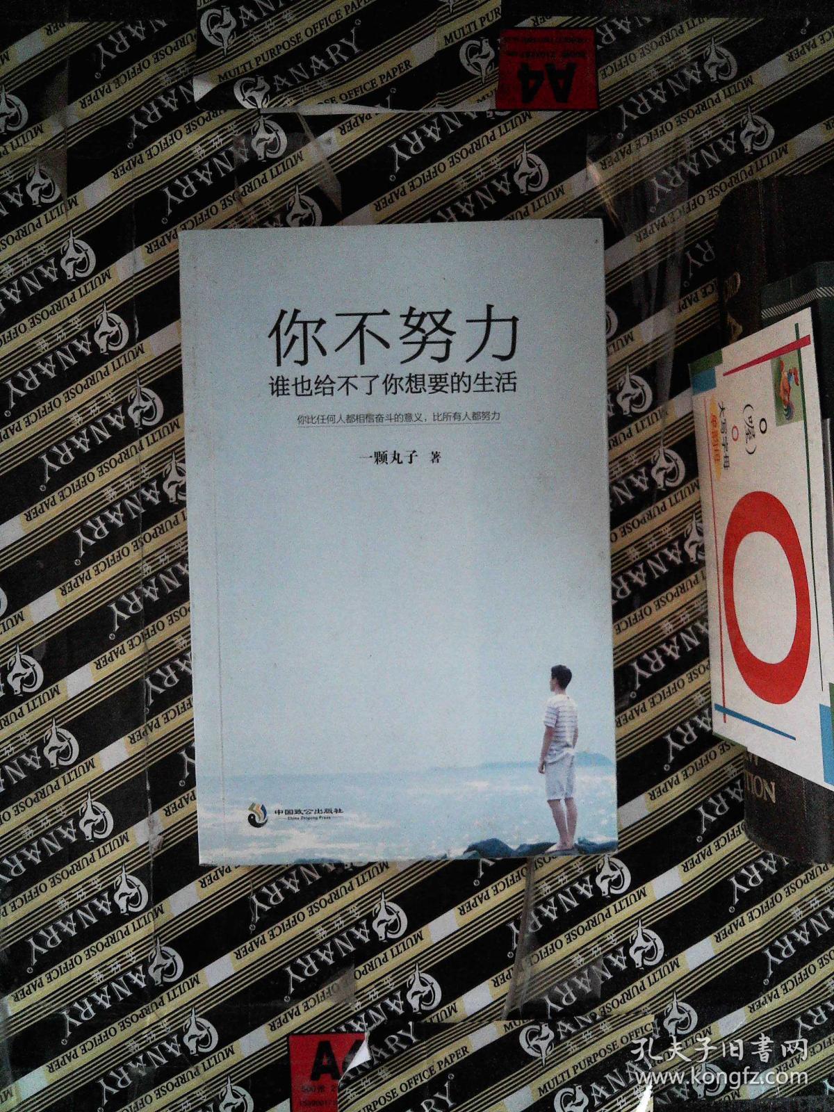 你不努力,谁也给不了你想要的生活