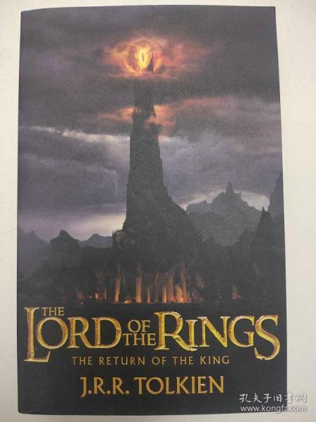 the lord of the rings  the return of the king  指环王:国王的回归