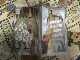 GRIMMS`SELECTED FAIRY TALES.