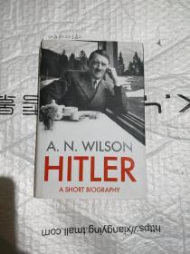 A.N.WILSON HITLER（威尔逊·希特勒）