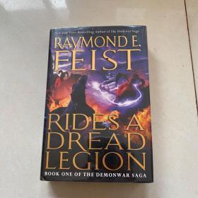 Rides a Dread Legion : Book One of the Demonwar Saga
