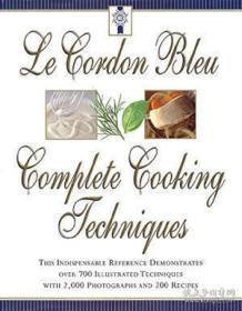 Le Cordon Bleus Complete Cooking Techniques
