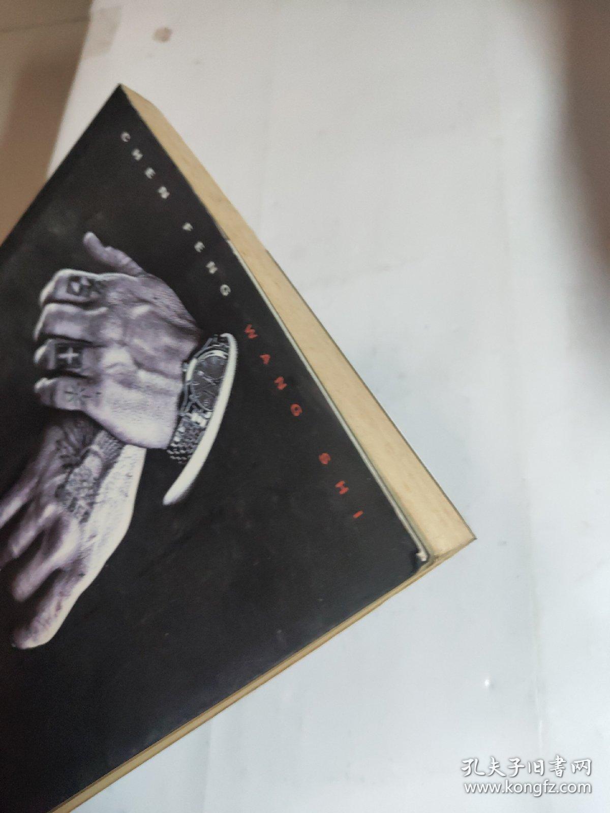 陈锋往事 廖无墨江湖三部曲