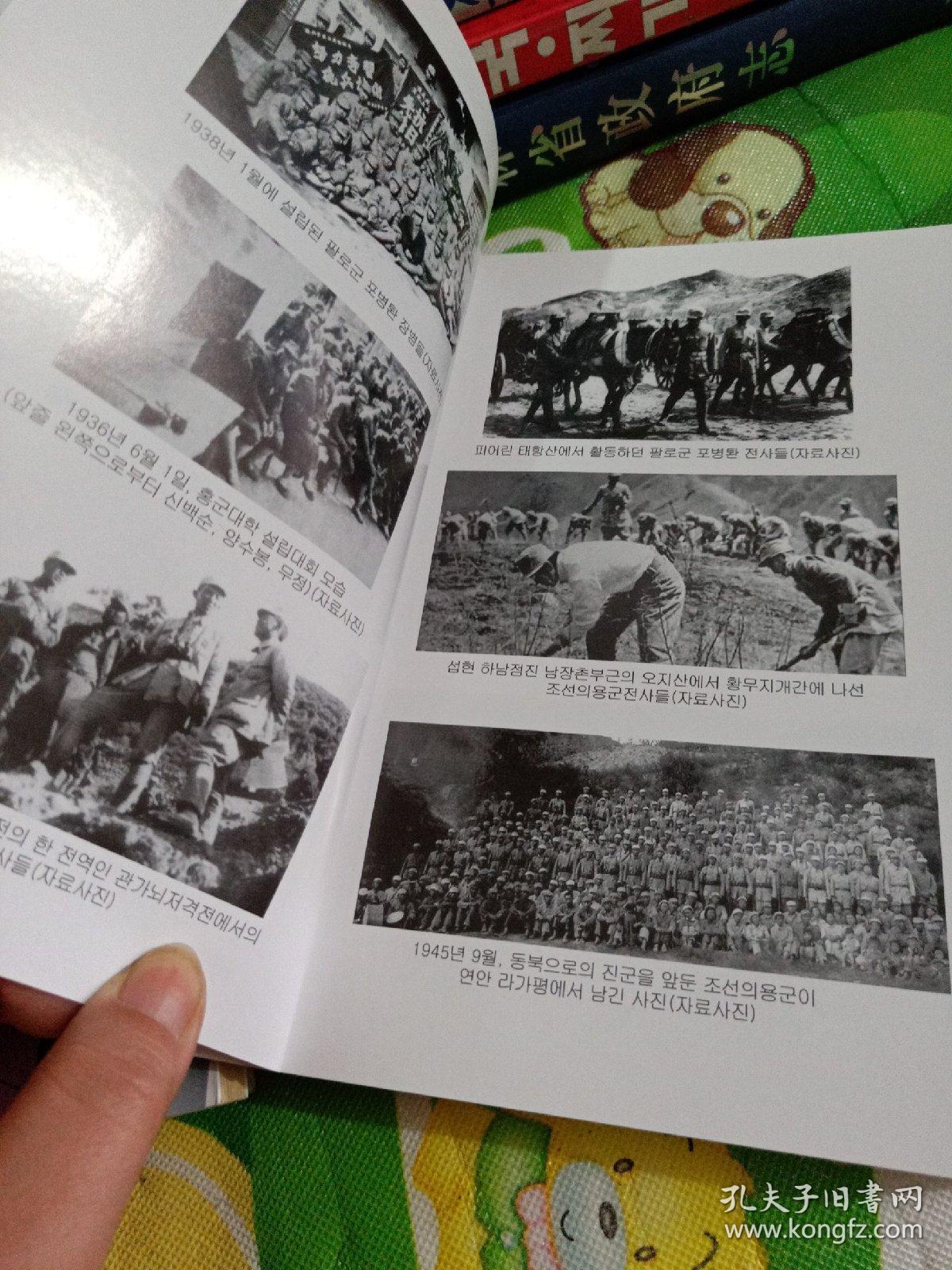 武亭将军(朝鲜文)