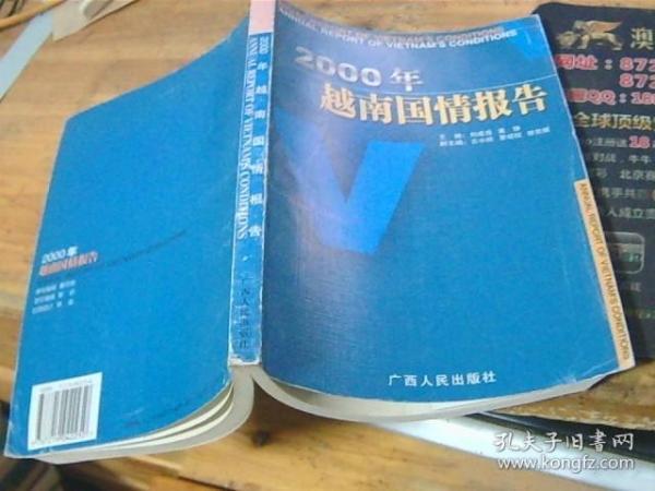 2000年越南国情报告
