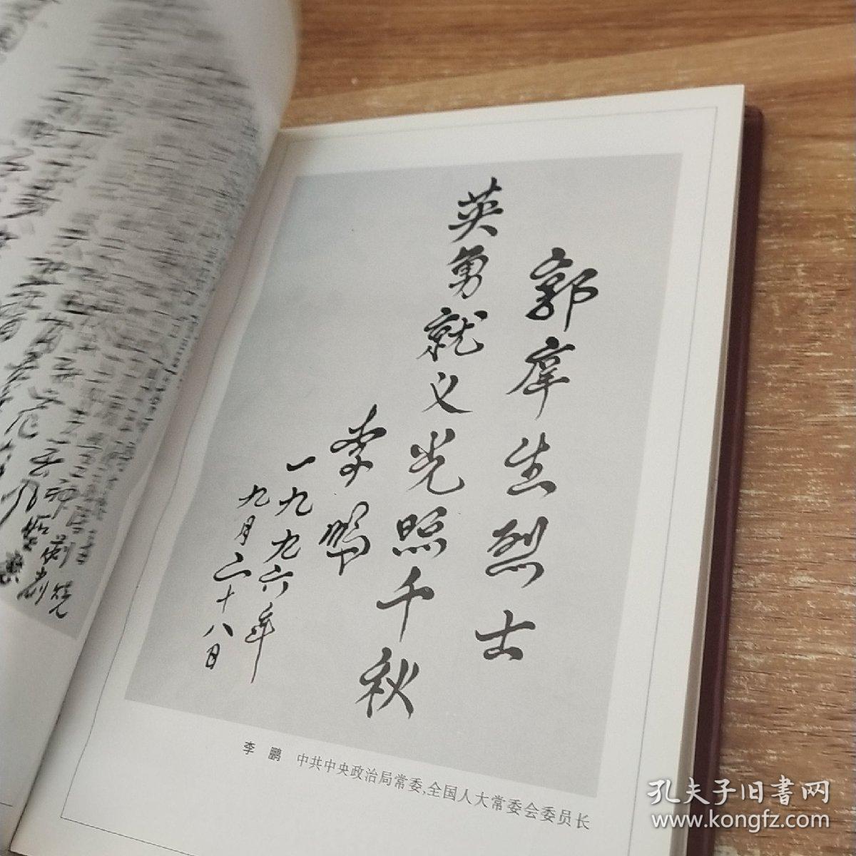 碧血千秋-郭庠生烈士传