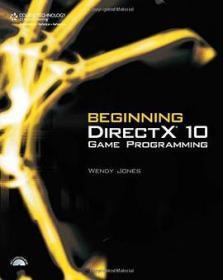 Beginning DirectX 10 Game Programming（全新光盘）北京现货当然发，基本全新库存书
