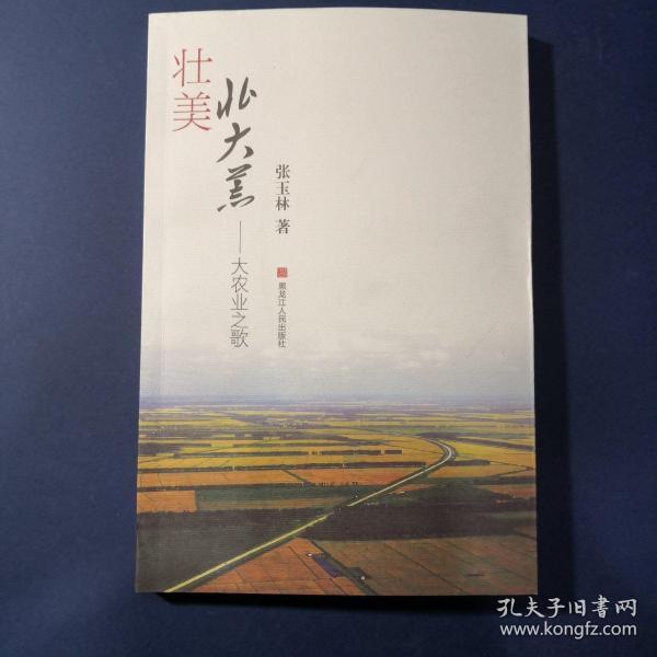 壮美北大荒大农业之歌作者：张玉林出版社：黑龙江人民出版社出版时间：2