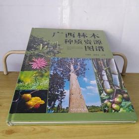 广西林木种质资源图谱