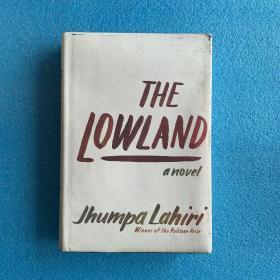 The Lowland (精装毛边本)