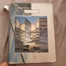 International Architecture YEARBOOK No.4（大16开 硬精装） 国际建筑年鉴 4 第四册 干净 无笔迹