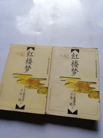 中国古典文学名著精品集：红楼梦 上下