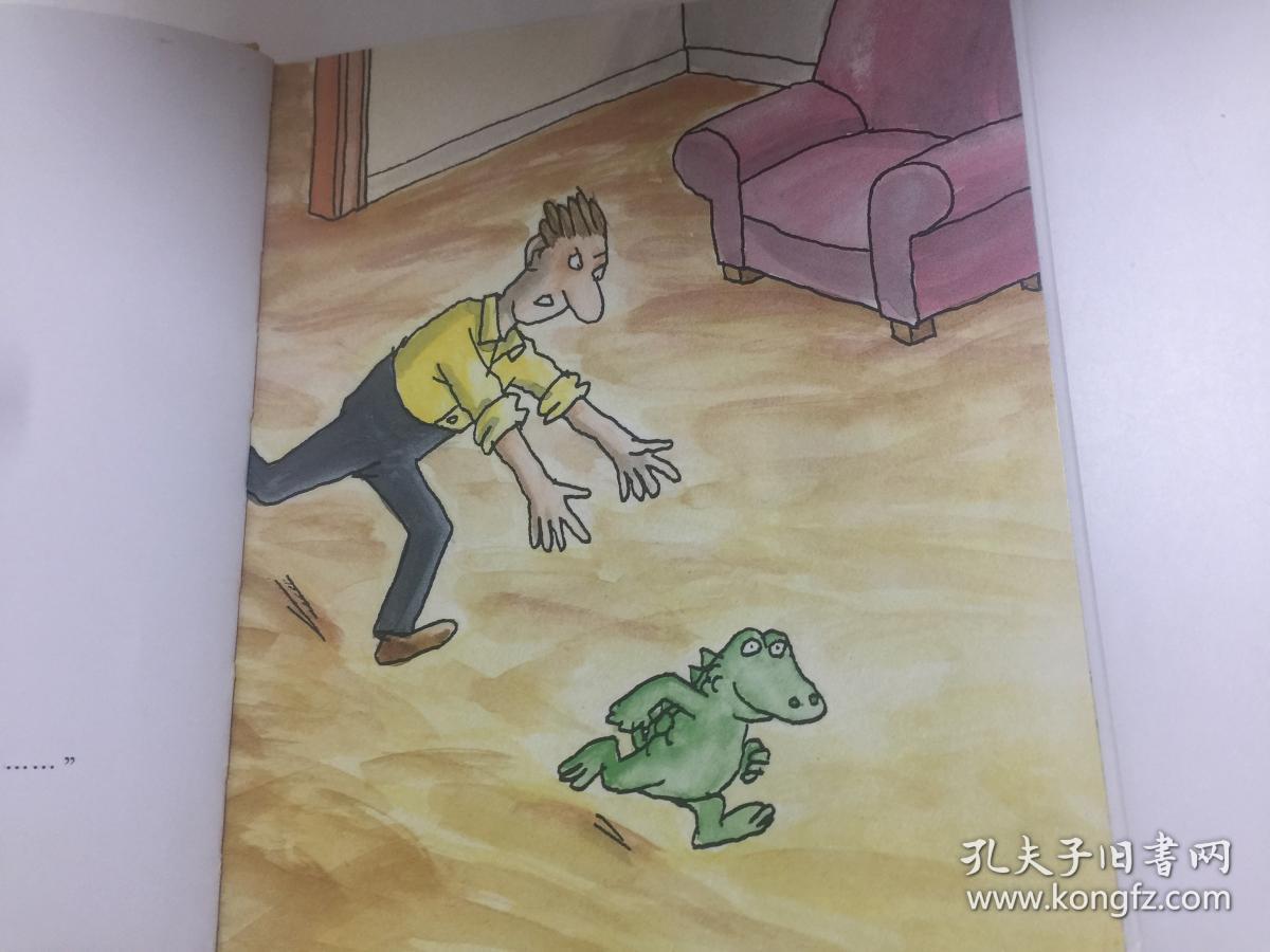 睡觉去,小怪物!