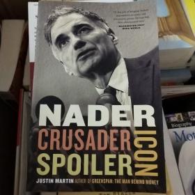 Nader：Crusader  Spoiler  Icon /Justin