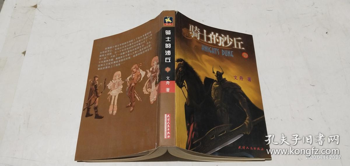 骑士的沙丘(中)