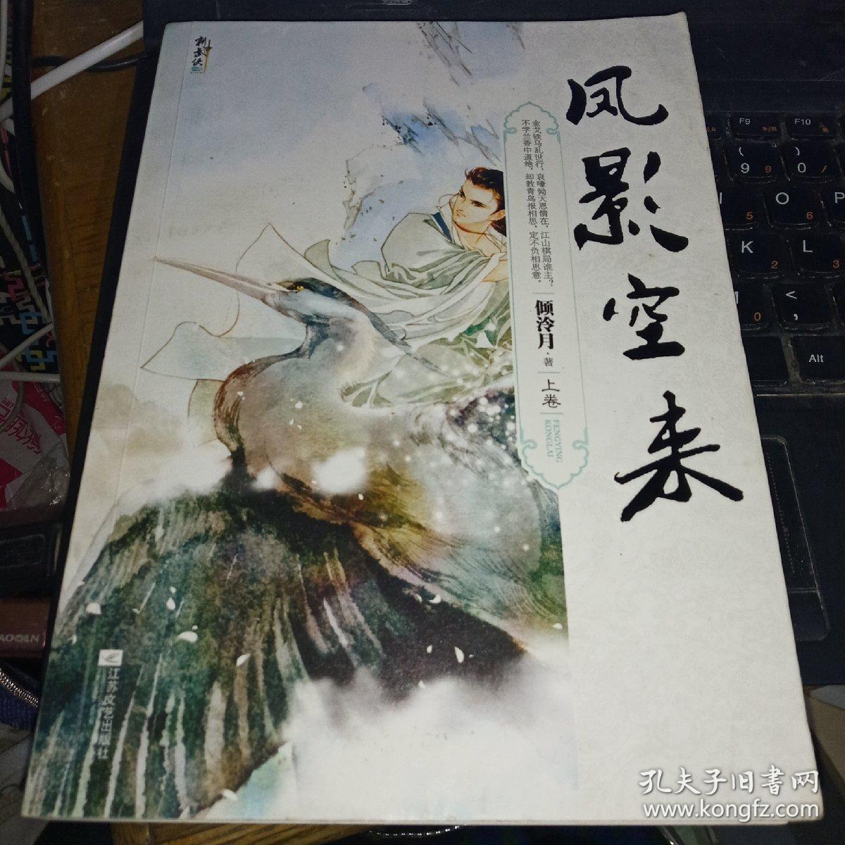 凤影空来(上下)