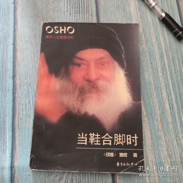 当 鞋 合脚 时: 奥修人生箴言系列