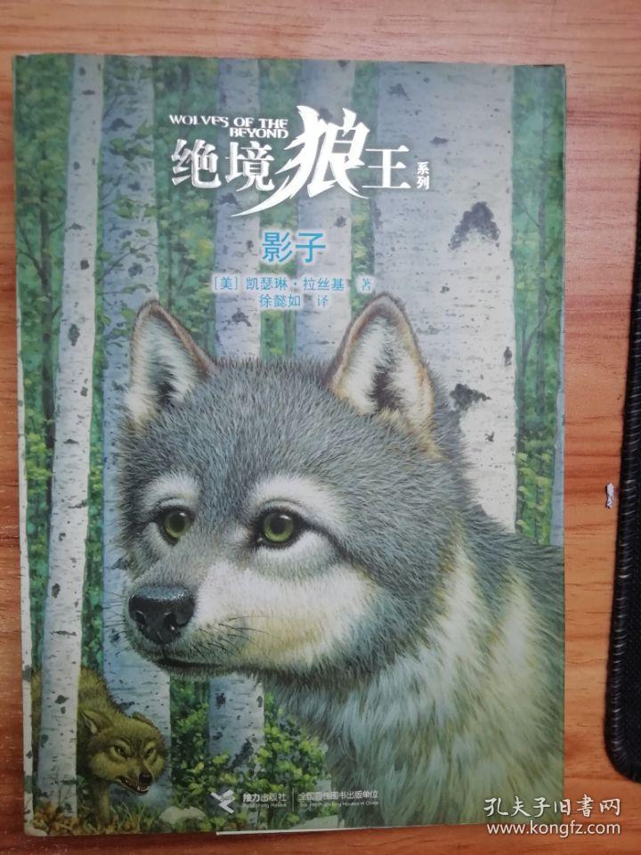 影子:绝境狼王系列