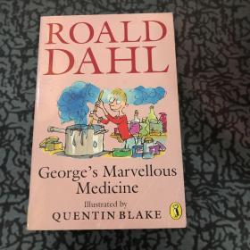 George‘s Marvellous Medicine
