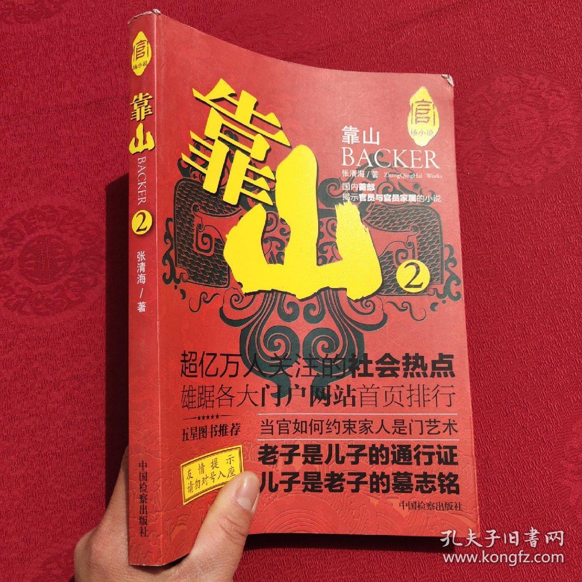 官场小说:靠山(2)