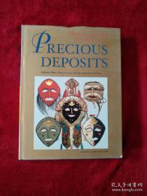 宝藏-中国西藏历史文物-PRECIOUS DEPOSITS（英文版}        书品如图