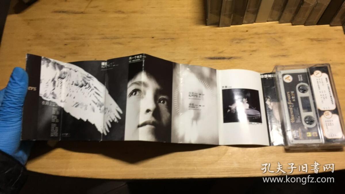 磁带:宝罗 天堂之花