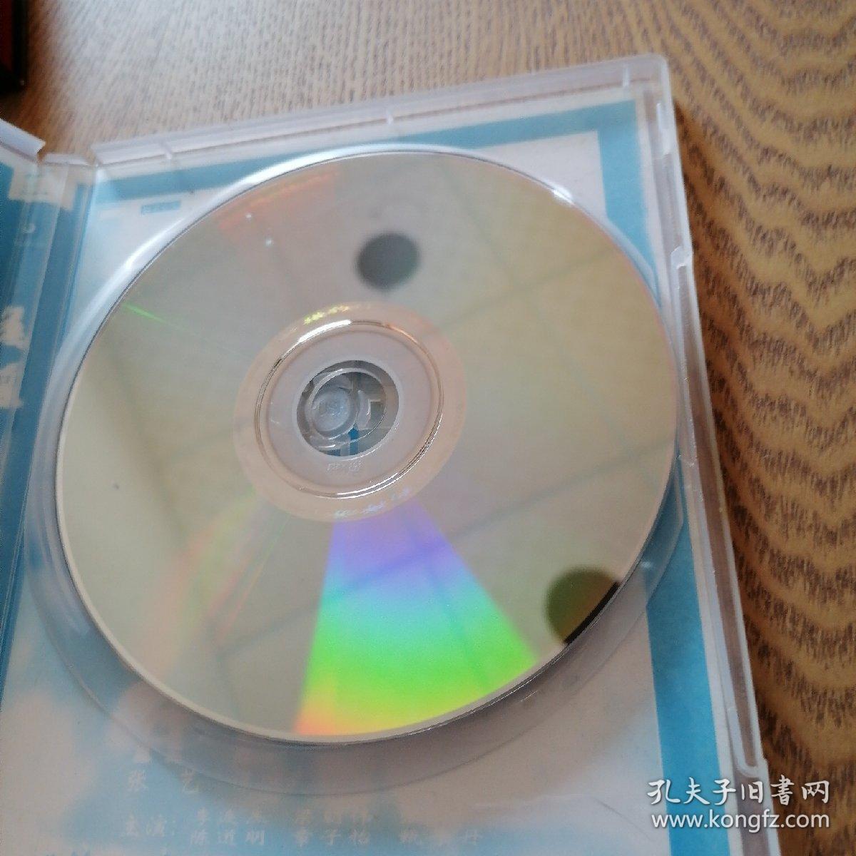 dvd-9 猎豹行动(只有一碟)