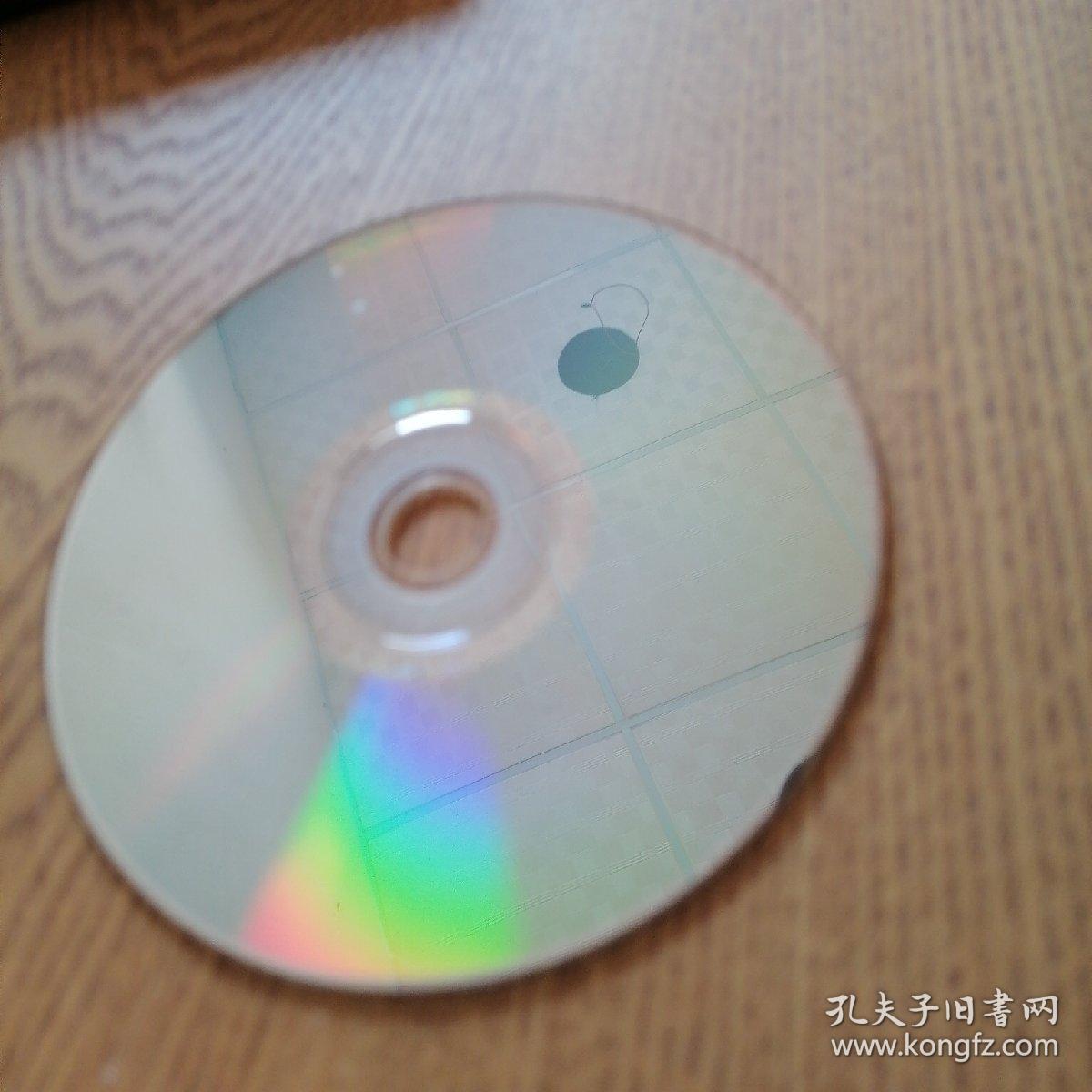 dvd-9 猎豹行动(只有一碟)