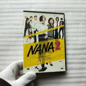 （日文原版）NANA 2 【1张光盘】