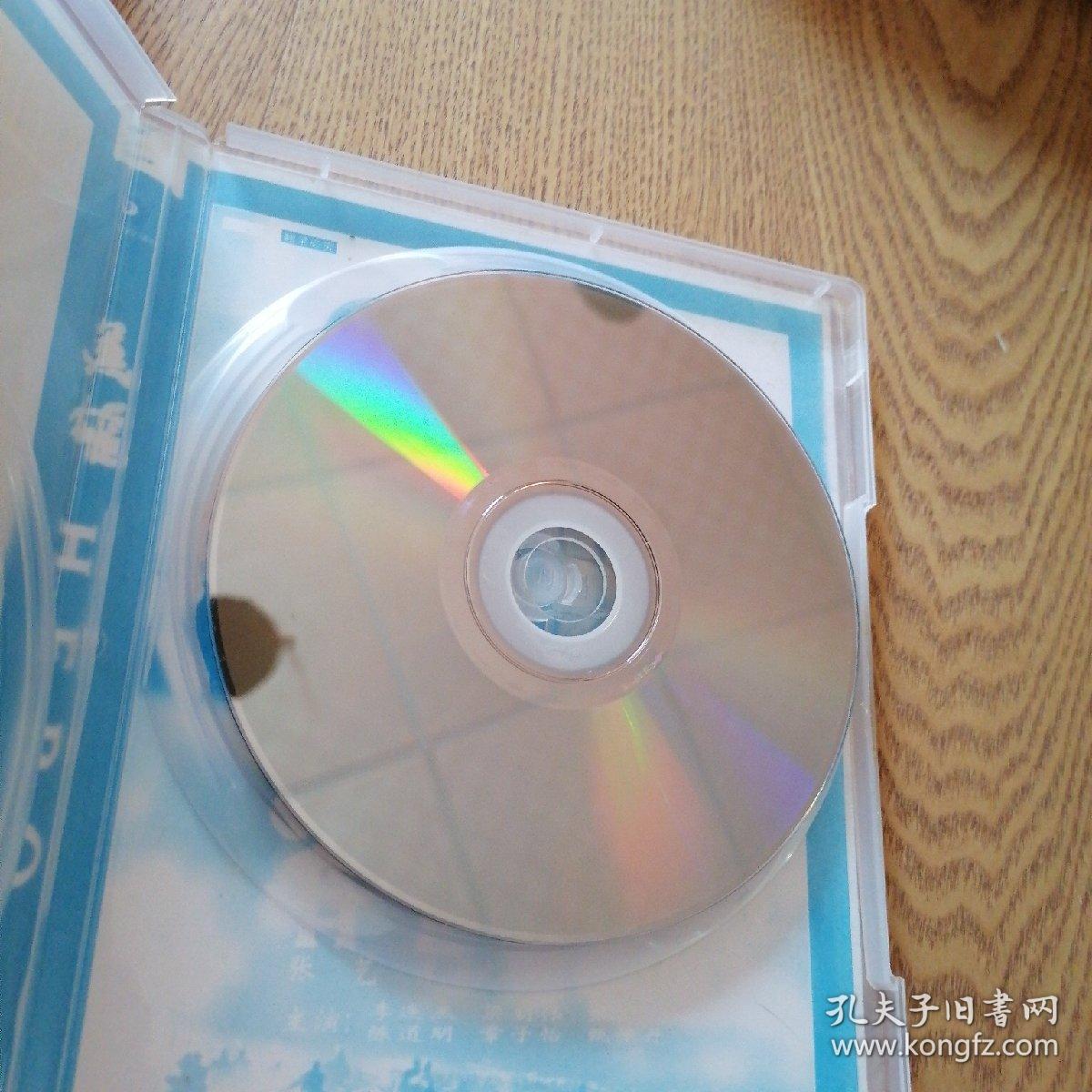dvd-9 猎豹行动(只有一碟)