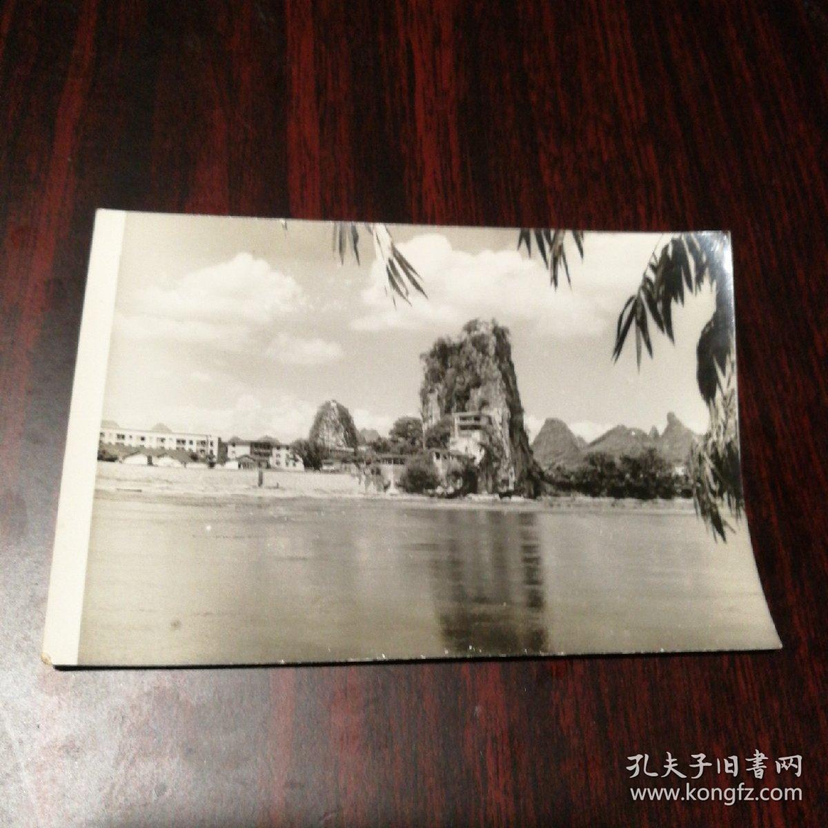 桂林山水风景老照片9
