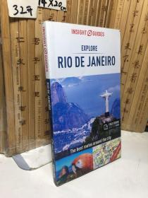 Insight Guides Explore Rio de Janeiro （Travel Guide eBook）