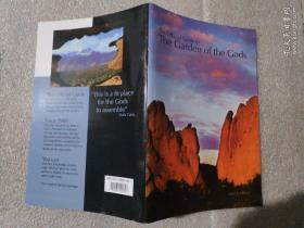 The official guide to the garden of the gods