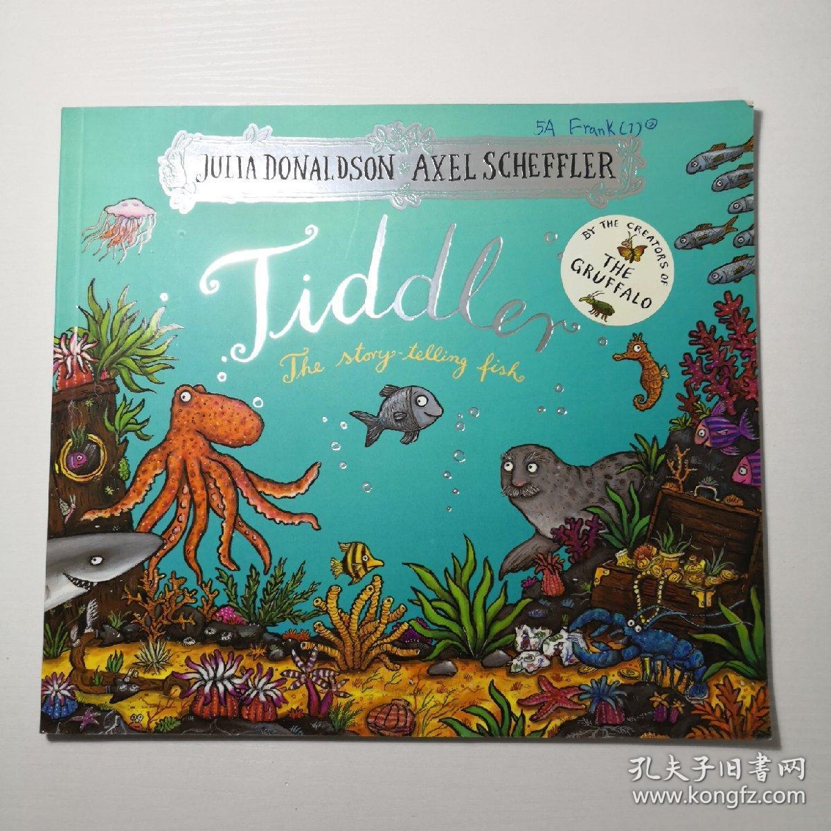tiddlerthestorytellingfish