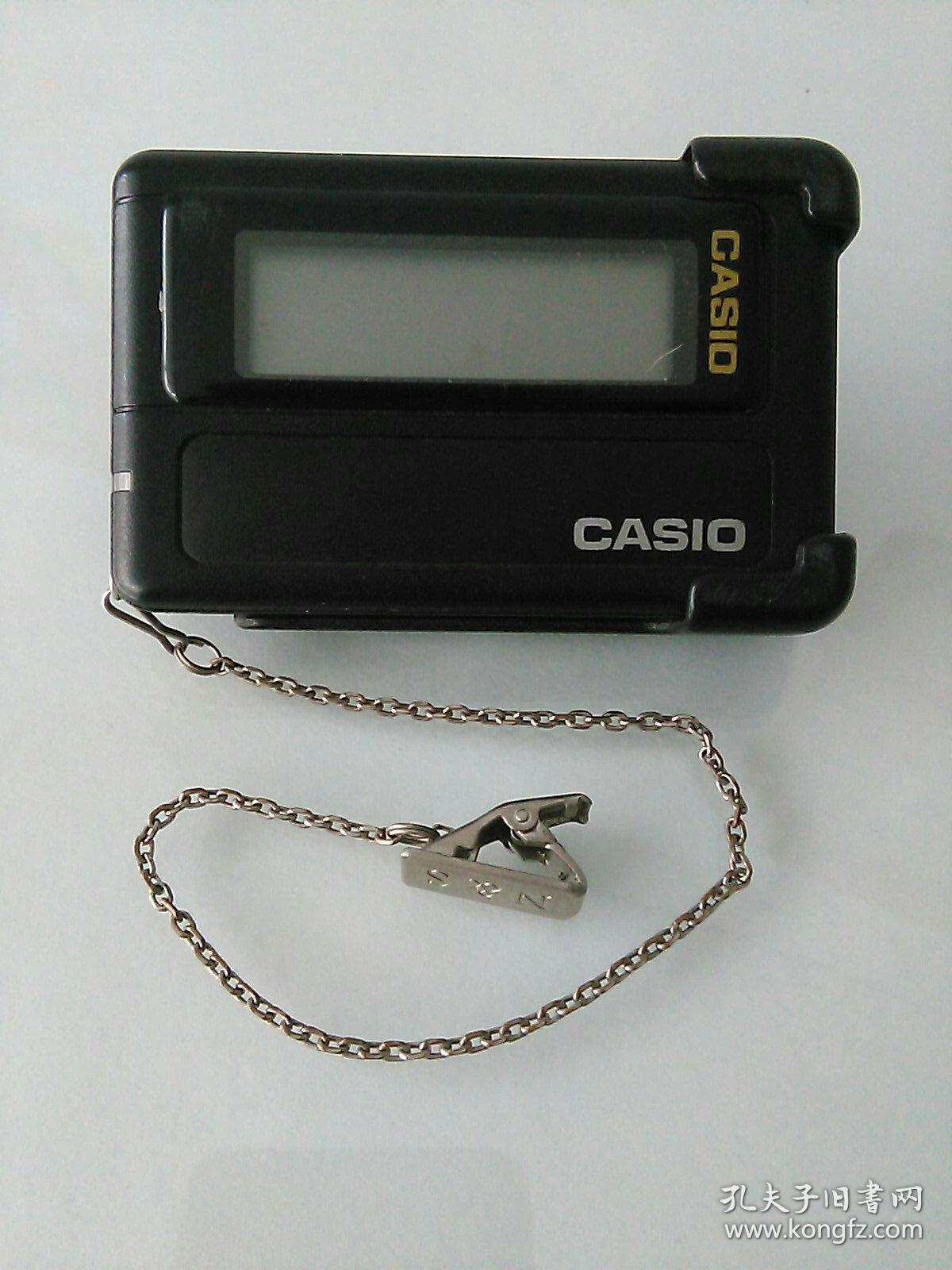 casio bp机 np-130x 正常使用