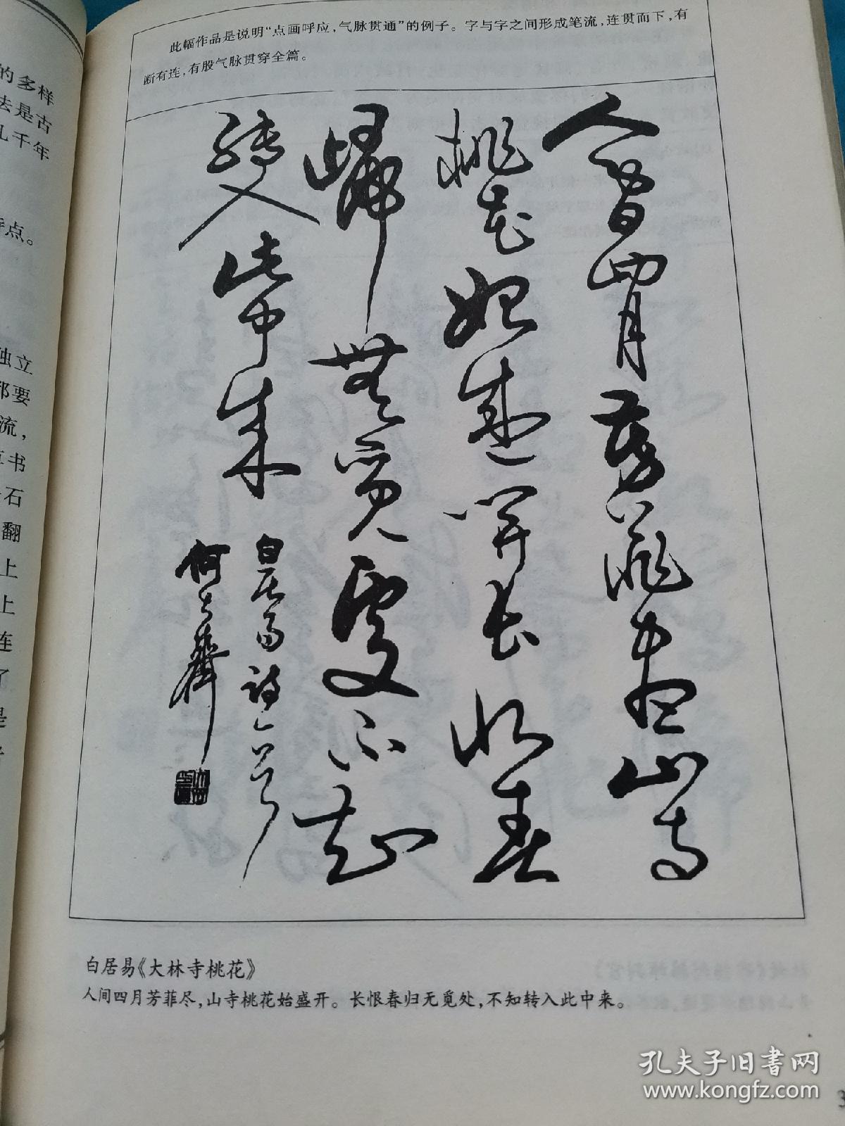 怎样写草书_何大齐_孔夫子旧书网